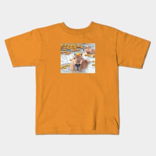 capybara Kids T-Shirt